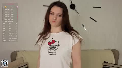 Snapshot of gabrielebranden chatting on February 11, 6:24 pm Stacy online show from February 11, 6:24 pm