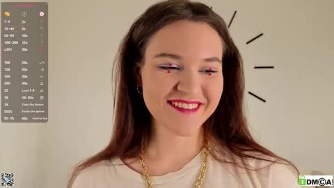 Snapshot of gabrielebranden chatting on February 28, 6:09 pm Stacy online show from February 28, 6:09 pm