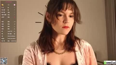 Snapshot of gabrielebranden chatting on March 3, 6:14 pm Stacy online show from March 3, 6:14 pm