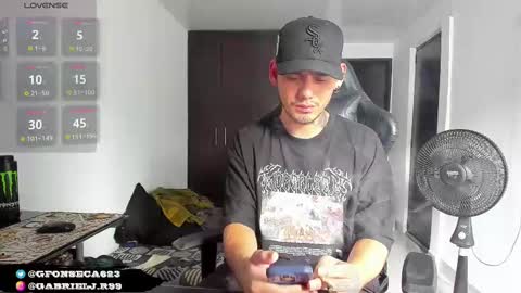 Gabe online show from February 9, 8:24 pm