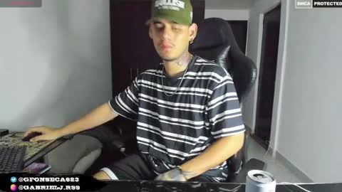 Gabe online show from February 25, 4:14 am