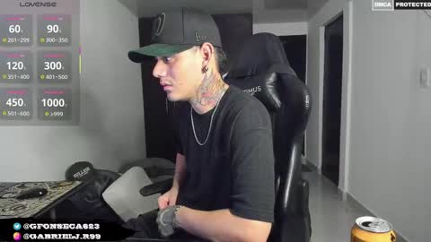 Gabe online show from March 12, 4:19 am