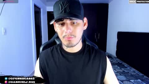 Gabe online show from October 8, 3:26 am