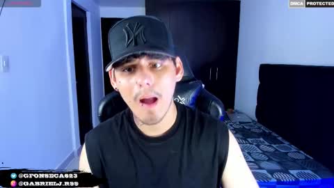 Gabe online show from October 20, 5:41 am