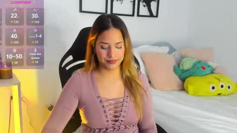 Gabriella online show from May 23, 10:36 pm