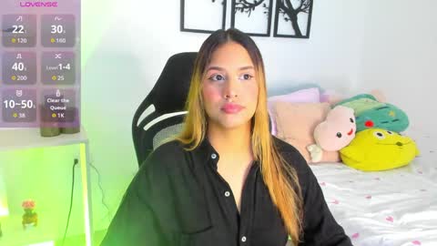 Gabriella online show from May 27, 9:34 pm