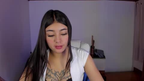 gabriella_live_ online show from February 7, 8:34 pm