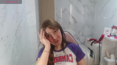 Gabriella online show from April 12, 1:16 pm