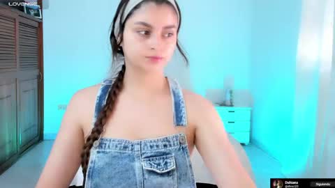 Gabriella online show from May 20, 3:29 pm