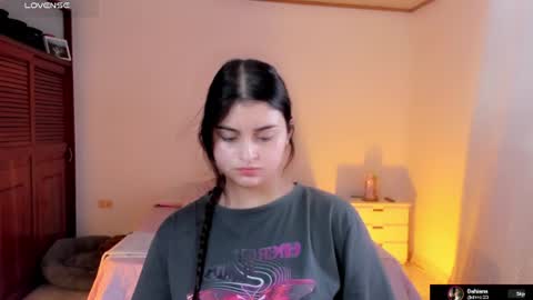 Snapshot of gabriellahoney18 chatting on July 29, 8:40 pm Gabriella online show from July 29, 8:40 pm