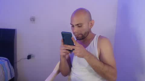 Gabriel online show from December 31, 6:57 pm