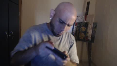 Gabriel online show from July 30, 9:14 pm