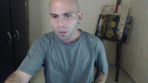 Gabriel online show from July 31, 10:31 pm