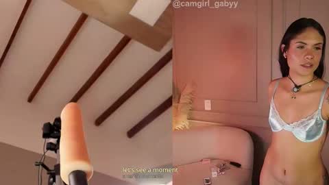 GABY online show from March 7, 2:58 pm