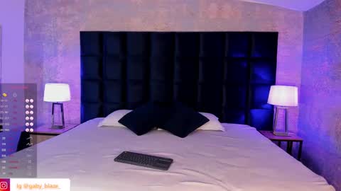 Snapshot of gaby_blaze chatting on February 4, 5:55 pm Gaby Blaze online show from February 4, 5:55 pm