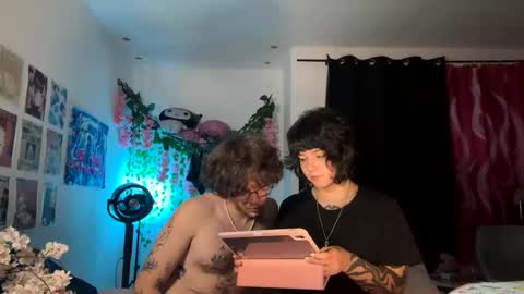 IG  gaby doll woo online show from January 21, 6:11 am