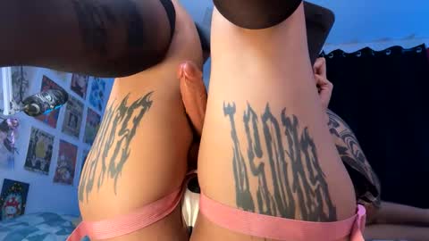 IG  gaby doll woo online show from January 27, 4:30 am