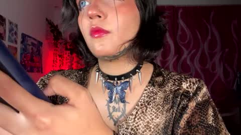 IG  gaby doll woo online show from February 22, 11:46 pm