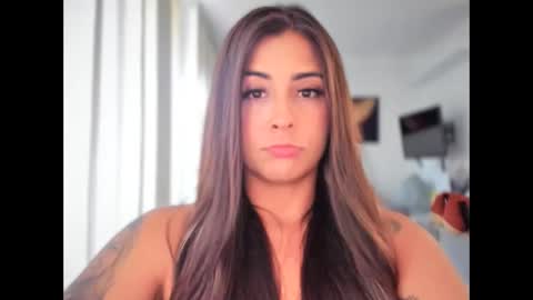 Snapshot of gaby_klum chatting on March 11, 7:53 pm Gaby Klum online show from March 11, 7:53 pm