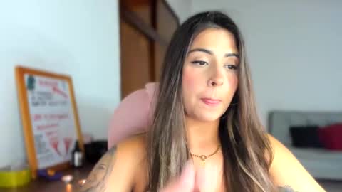 Snapshot of gaby_klum chatting on March 25, 10:05 pm Gaby Klum online show from March 25, 10:05 pm