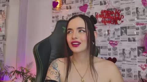 Gaby  online show from February 21, 5:08 am