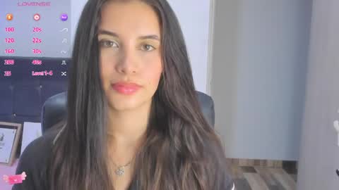 Snapshot of gaby_olsen chatting on April 29, 11:22 pm Gabriela online show from April 29, 11:22 pm