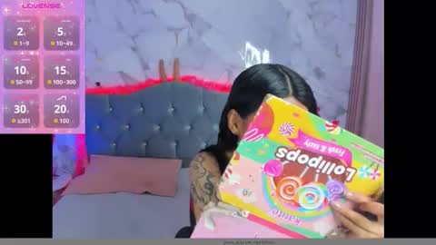 Snapshot of gaby_staaar chatting on February 14, 2:36 pm Gaby online show from February 14, 2:36 pm