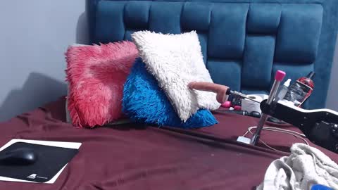 gaby_steven online show from March 14, 9:26 am