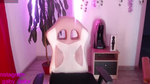 Gaby online show from March 22, 11:08 pm