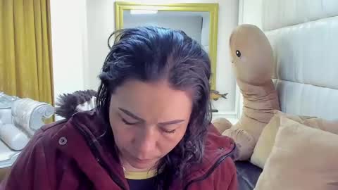 gabriela online show from January 16, 10:10 am