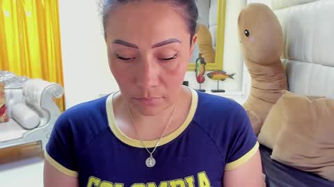 gabriela online show from January 16, 4:18 pm