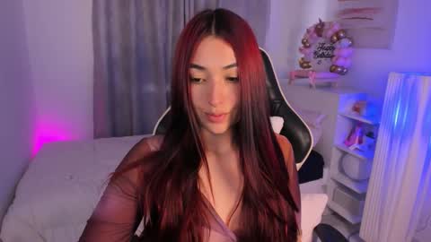 Snapshot of gaby_yummy chatting on March 31, 3:34 pm Gabriela online show from March 31, 3:34 pm