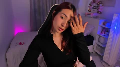 Snapshot of gaby_yummy chatting on April 8, 3:01 pm Gabriela online show from April 8, 3:01 pm