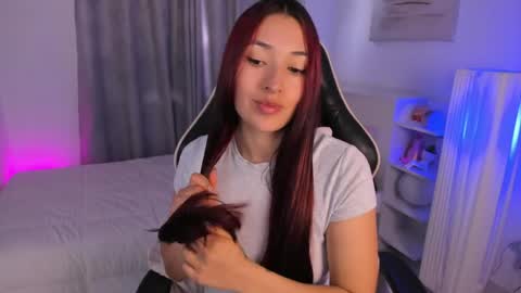 Snapshot of gaby_yummy chatting on April 29, 4:44 pm Gabriela online show from April 29, 4:44 pm