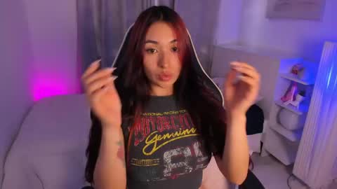 Snapshot of gaby_yummy chatting on May 4, 7:10 pm Gabriela online show from May 4, 7:10 pm