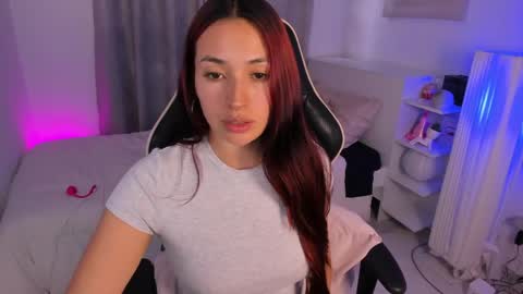 Snapshot of gaby_yummy chatting on May 15, 5:31 pm Gabriela online show from May 15, 5:31 pm