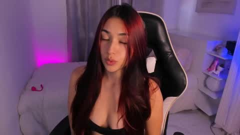 Snapshot of gaby_yummy chatting on May 22, 6:46 pm Gabriela online show from May 22, 6:46 pm