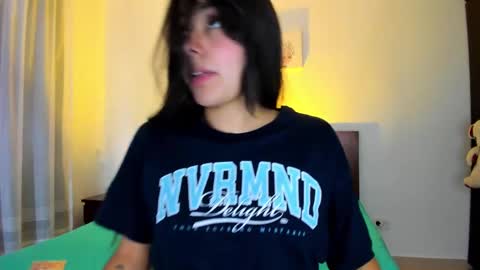 Snapshot of gabybuttler1 chatting on March 3, 8:43 pm Gabybuttler online show from March 3, 8:43 pm