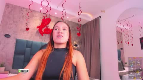 Gaby Jackson1 online show from February 16, 12:01 pm