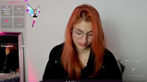 Snapshot of gabykovalenko chatting on November 2, 3:31 am Gaby online show from November 2, 3:31 am