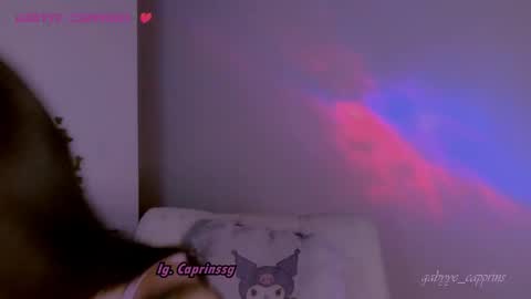 gabyye capprins online show from March 16, 5:44 am