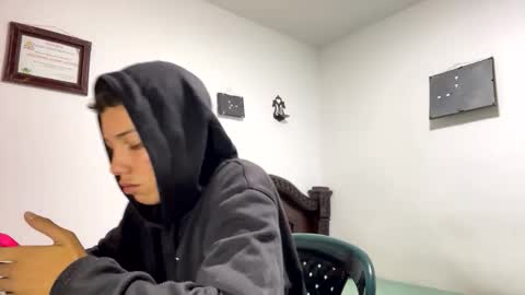 gadiel_sex online show from January 8, 10:56 pm