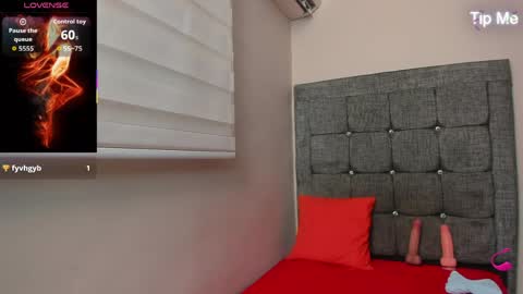 Snapshot of gael_d4v7 chatting on April 15, 7:58 pm Gael online show from April 15, 7:58 pm