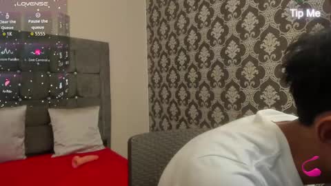Snapshot of gael_d4v7 chatting on May 9, 7:30 pm Gael online show from May 9, 7:30 pm