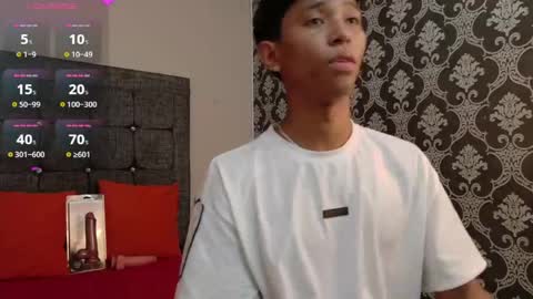 Snapshot of gael_d4v7 chatting on May 23, 7:29 pm Gael online show from May 23, 7:29 pm