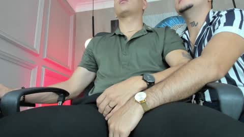 Snapshot of gael_williams3 chatting on January 20, 12:46 am gael_williams3 online show from January 20, 12:46 am