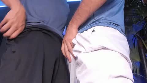 Snapshot of gael_williams3 chatting on January 24, 3:54 am gael_williams3 online show from January 24, 3:54 am