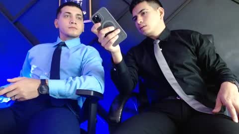 Snapshot of gael_williams3 chatting on February 13, 12:46 am gael_williams3 online show from February 13, 12:46 am