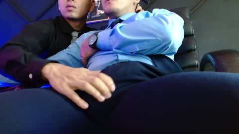 Snapshot of gael_williams3 chatting on February 13, 3:50 am gael_williams3 online show from February 13, 3:50 am