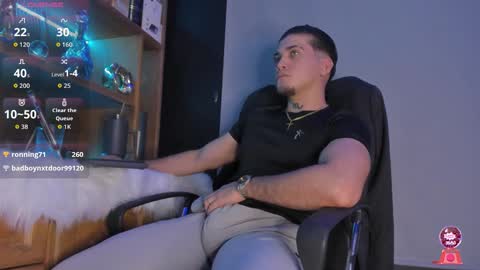 Snapshot of gael_williams3 chatting on November 4, 1:59 am gael_williams3 online show from November 4, 1:59 am